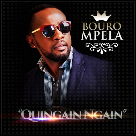 bouro mpela biography examples