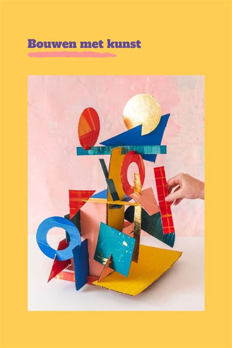 bouwen in kunst