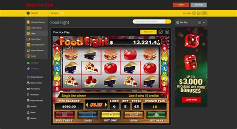 bovada online casino reviews