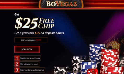 bovegas casino free spins code