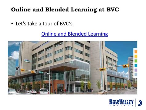 Bow Valley D2l