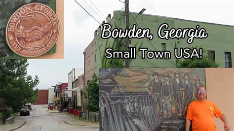 bowdon georgia