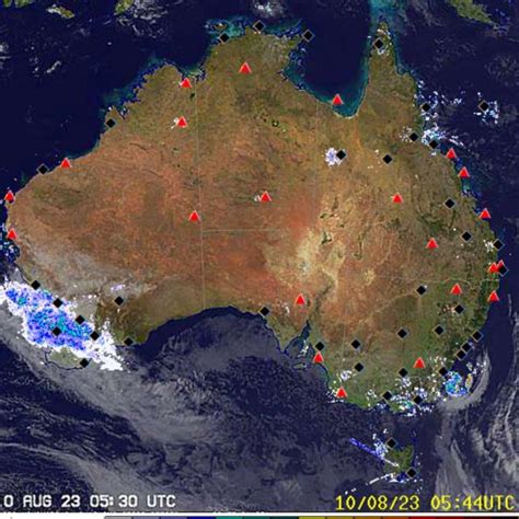 Bowen Bom Radar