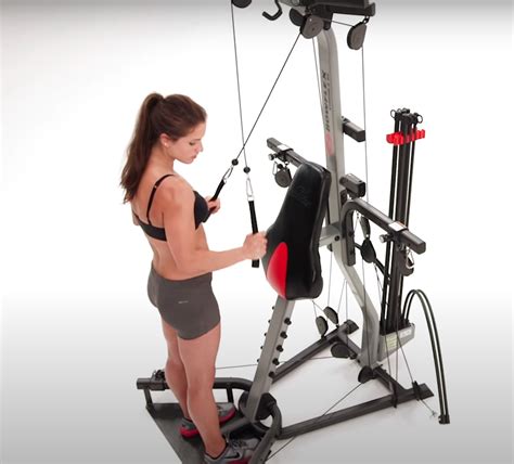 Read Online Bowflex Instruction Guide 