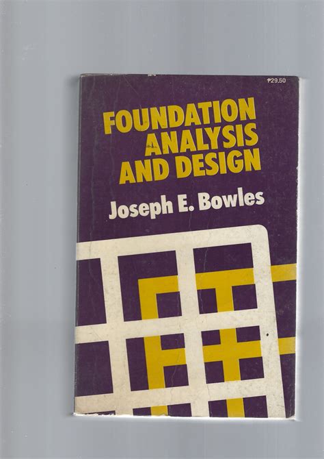 Bowles Foundation Engineering