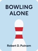 Bowling Alone Pdf