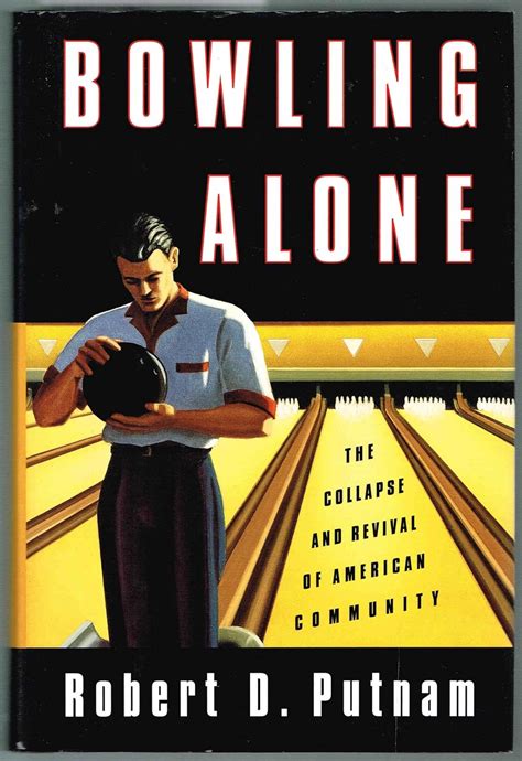 Bowling Alone Putnam Filetypepdf
