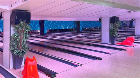 Bowling Front De Seine