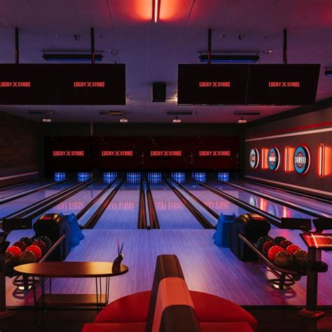 Bowling In Florence