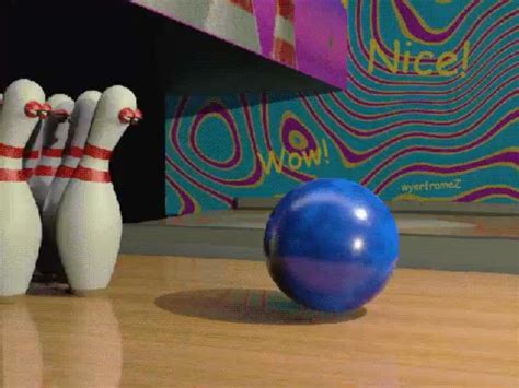 bowling porn gif