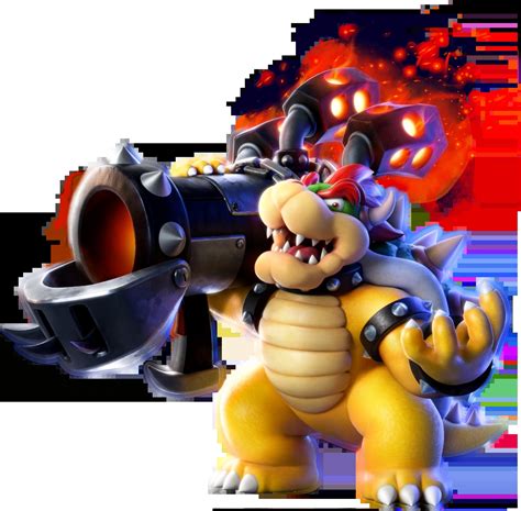 bowser heroes wiki