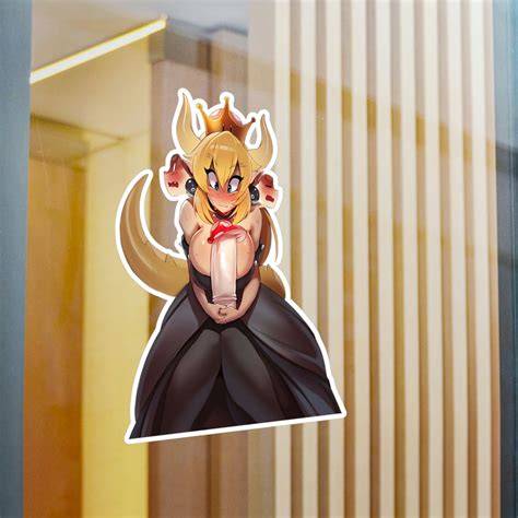 bowsette nude