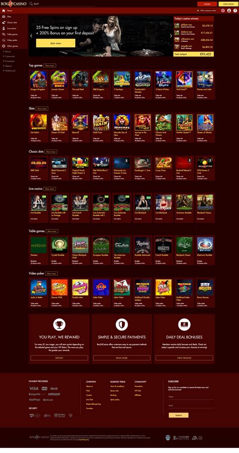 box 24 casino bonus codes gkup canada