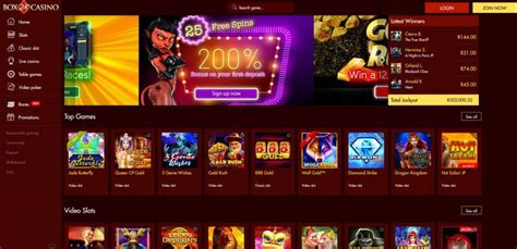 box 24 casino instant play fhow belgium