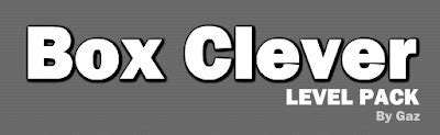 Box Clever Walkthrough