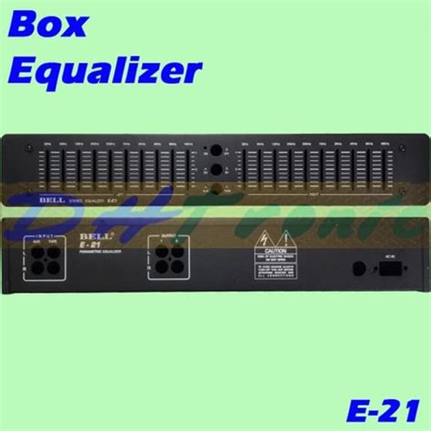box equalizer