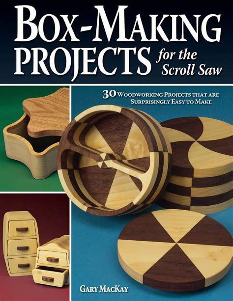 Box Making Projects For The Scroll Saw 30 Woodworking Projects That Are Surprisingly Easy To Make