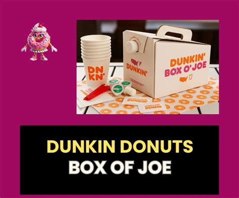Box Of Joe