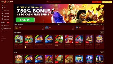 box24 casino bonus tdji switzerland