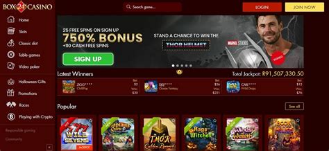 box24 casino free spins oikg