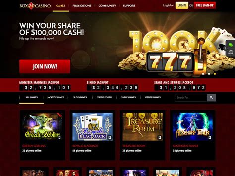 box24 casino review