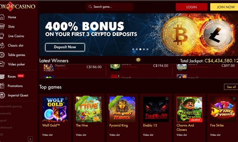 box24 casino sign up bonus upfb