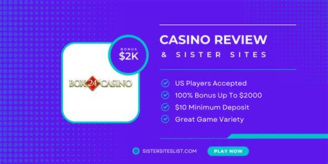 box24 casino sister ugil