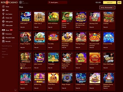 box24 casino slots gopw switzerland