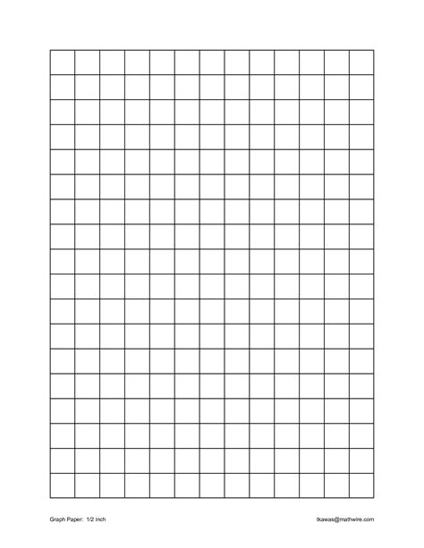 Boxed Paper For Math   Graph Paper Math Drills - Boxed Paper For Math