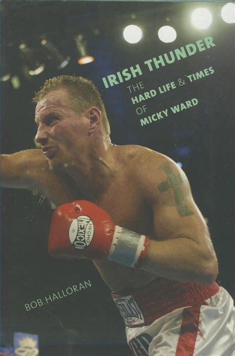 boxer micky ward biography