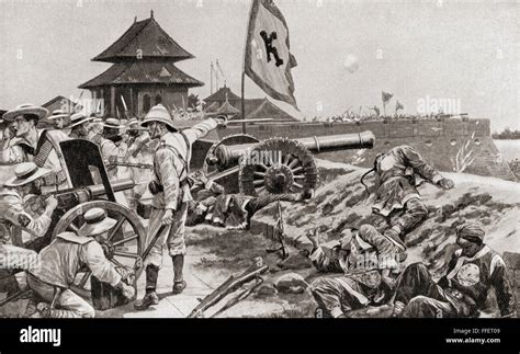 Boxer Rebellion