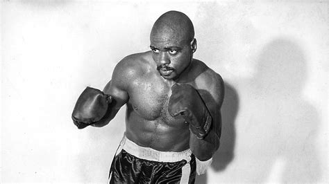 Boxer Rubin Carter
