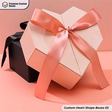 Boxes Heart Shape