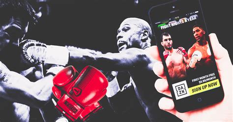 boxing bets online