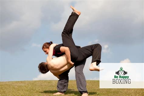 Boxing For Self Defense Taking The Sweet Science