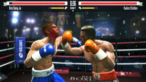 boxing games for windows xp