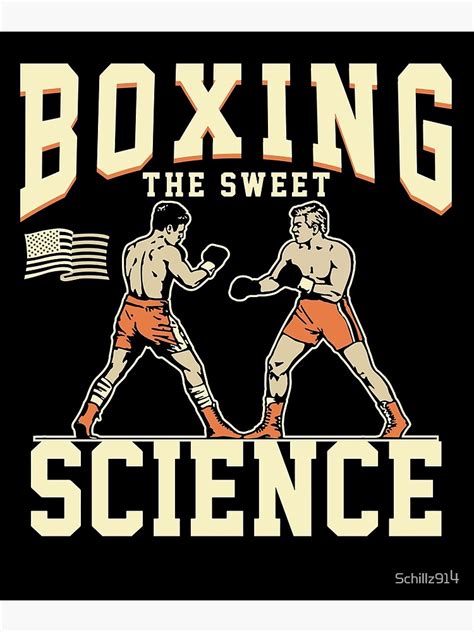 Boxing Is A Sweet Science Owning A Gym Science Box - Science Box
