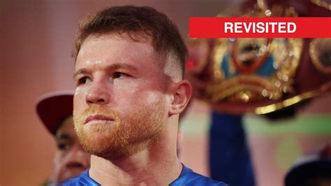 Boxing Record Canelo