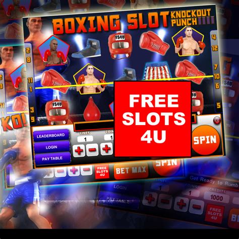 boxing slot machine online best paying online pokies