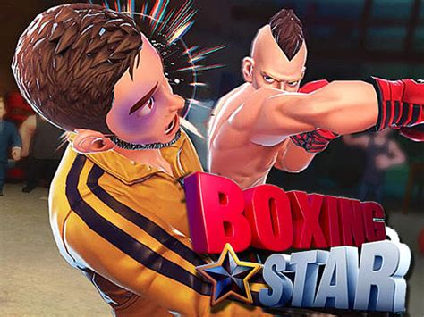 Boxing Star Download Apk For Android Free Mob Boxing Star Apk - Boxing Star Apk