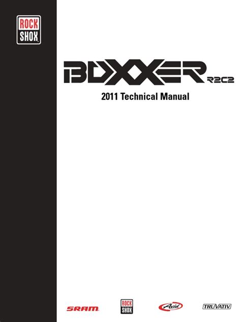 Read Boxxer R2C2 Setup Guide 