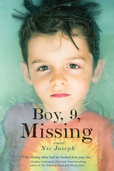 Boy 9 Missing