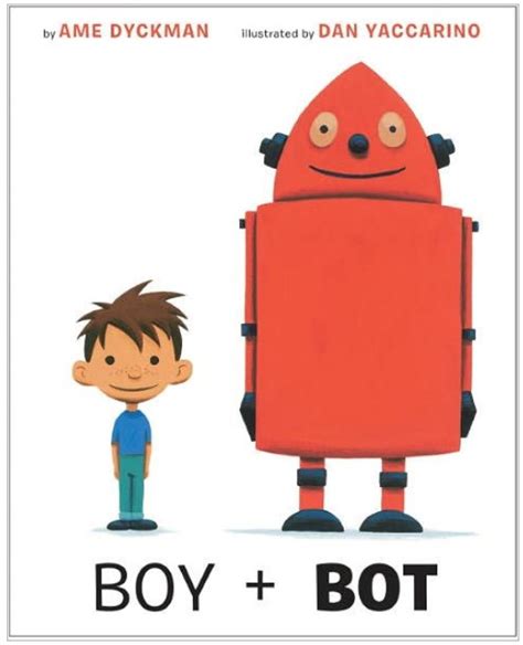 Boy Bot Online Reading