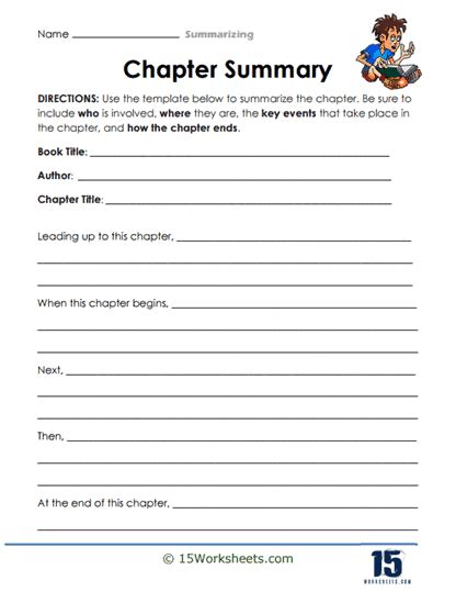 Boy Chapter Summary And Questions Roald Dahl