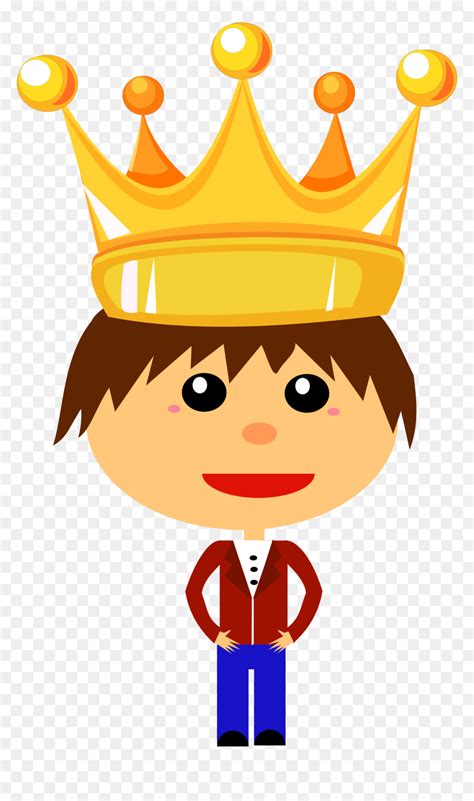 boy crown clipart - Alex Becker Marketing