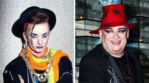 boy george was dating which member of culter club