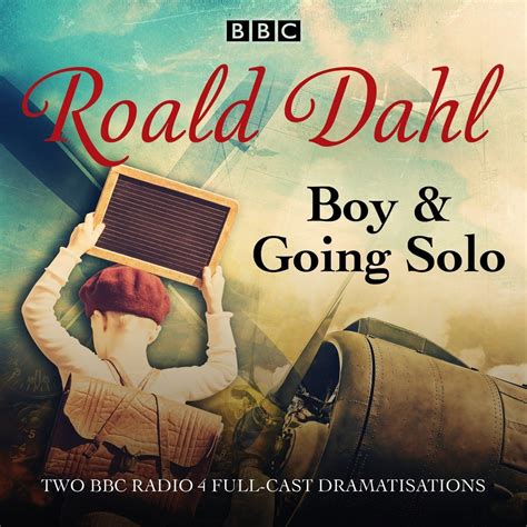 boy going solo bbc radio 4 full cast dramas