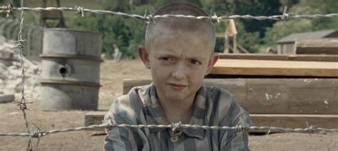 boy in the striped pyjamas