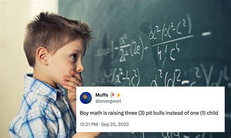 Boy Math What Is Boy Math Math Boy - Math Boy