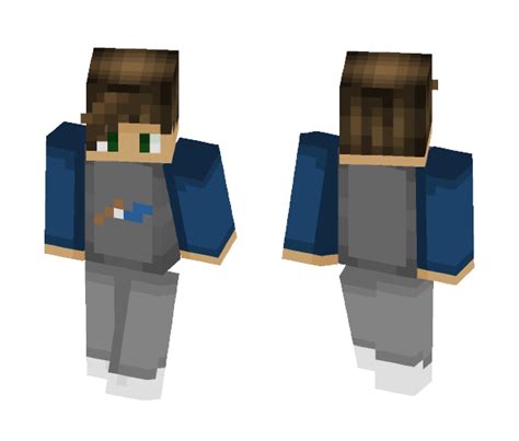 boy pjs Minecraft Skins